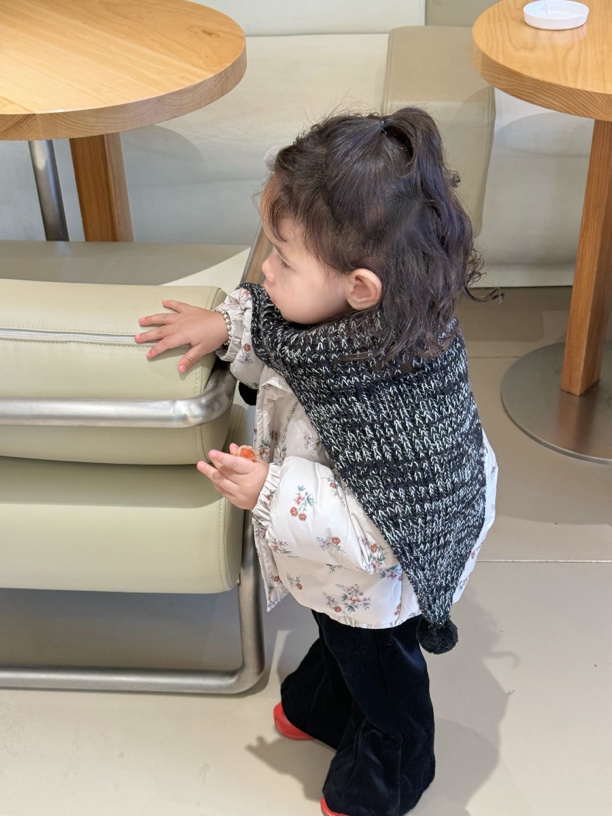 百搭大围巾 均码成人可用多种带法