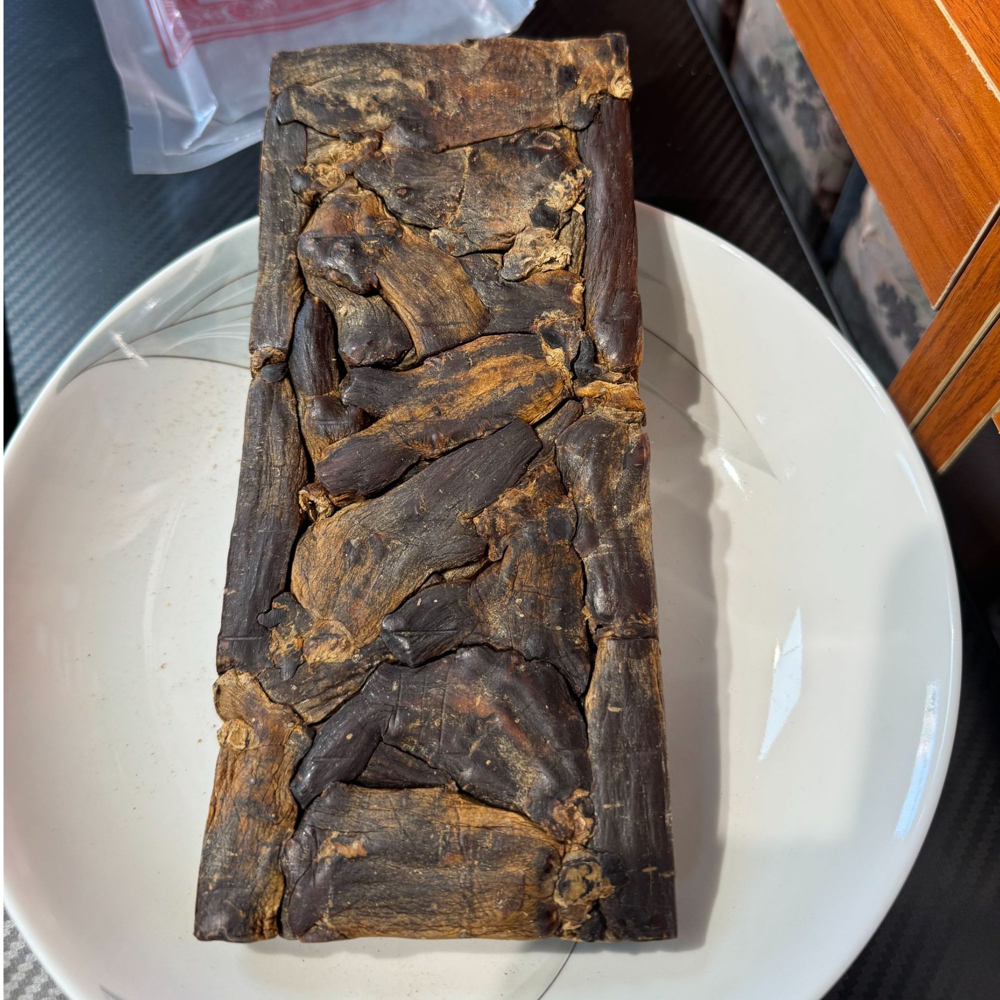 【高品质】优选天切参600g