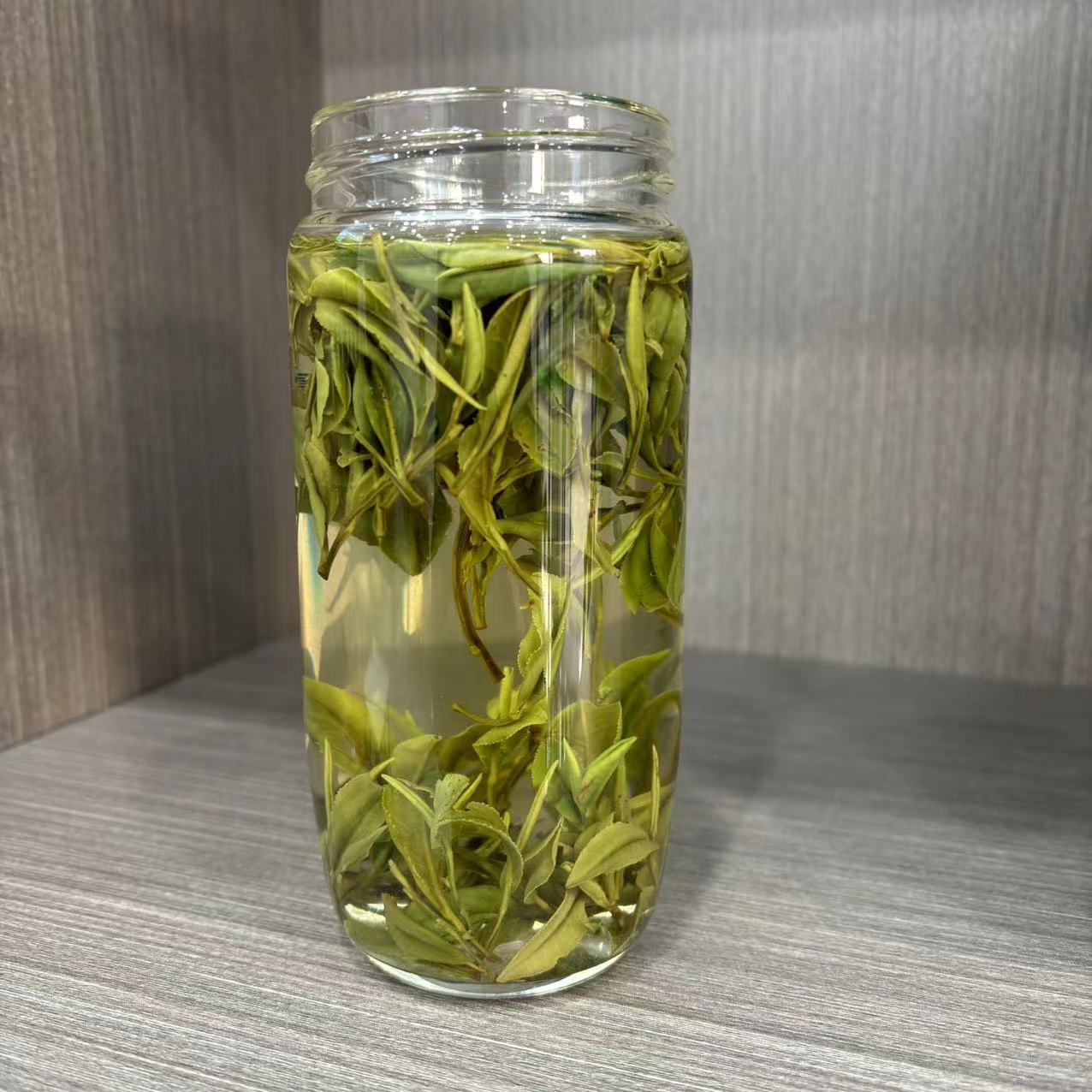 霍山黄芽 生态绿茶 高山茶叶 口粮茶 新茶100克/500克