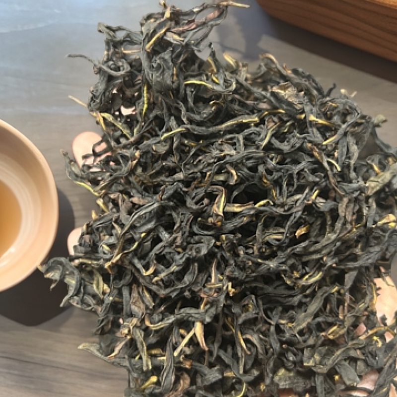 乌岽 东方红 底韵饱满 甜香 回甘耐冲泡 250g尝鲜一年采一季