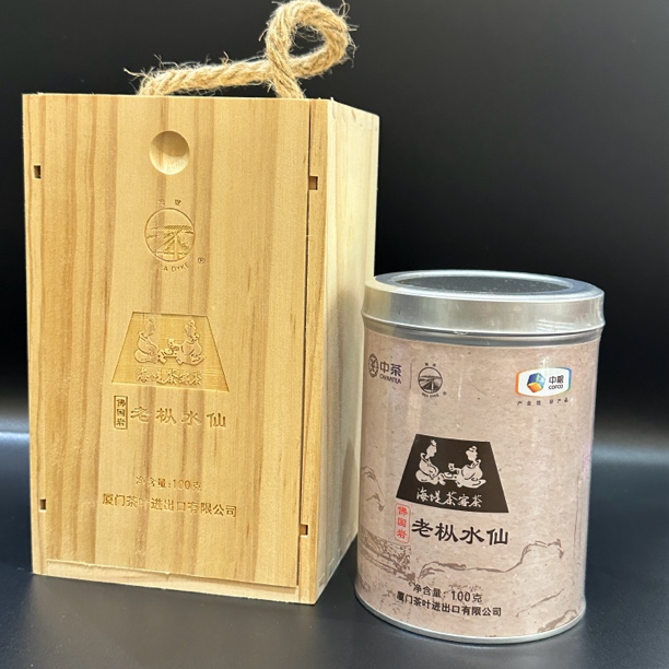 武夷岩茶AT0577佛国岩老枞水仙 100g