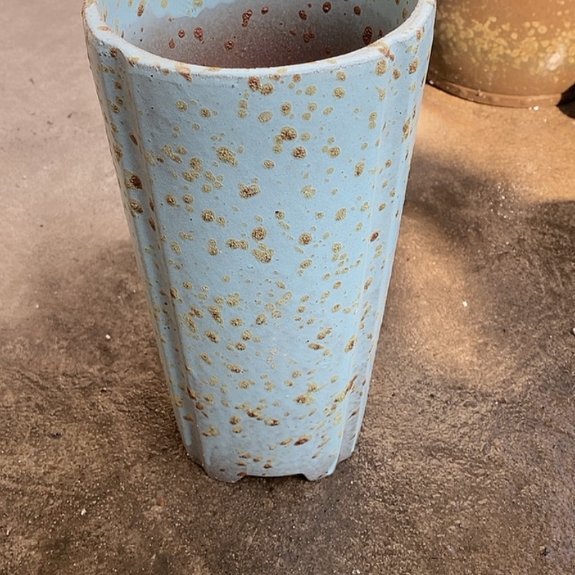 【闪购商品】紫砂花盆口13高28，处理