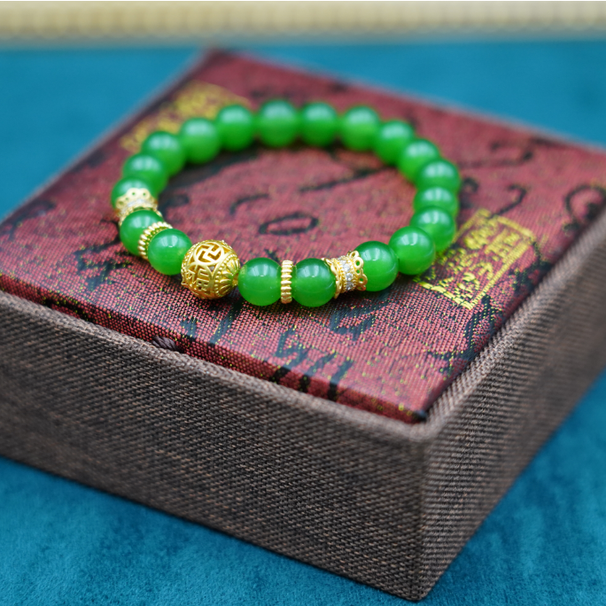 气质国风复古民族风设计款手链ZD0080