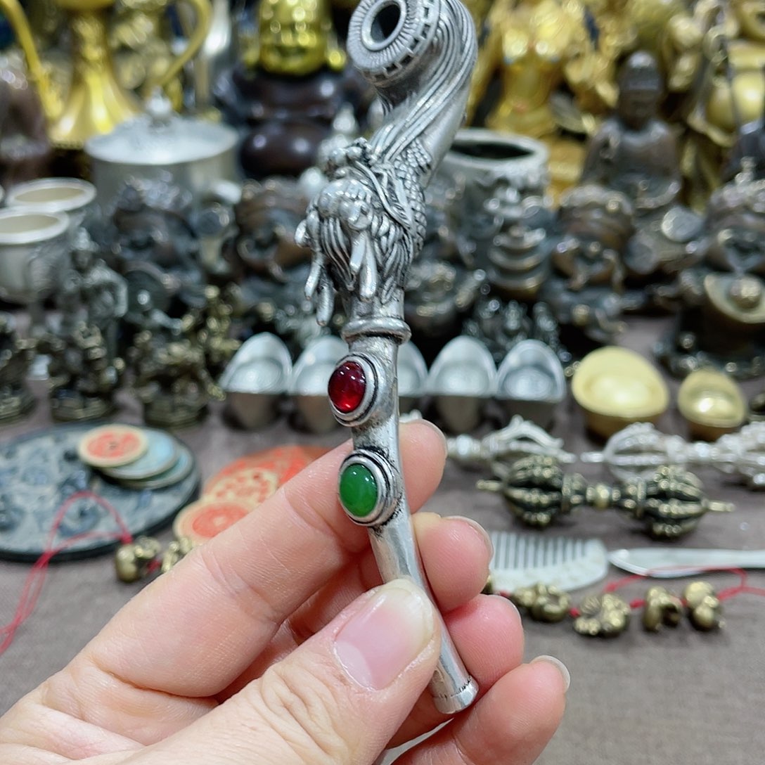 一远铜器精品摆件