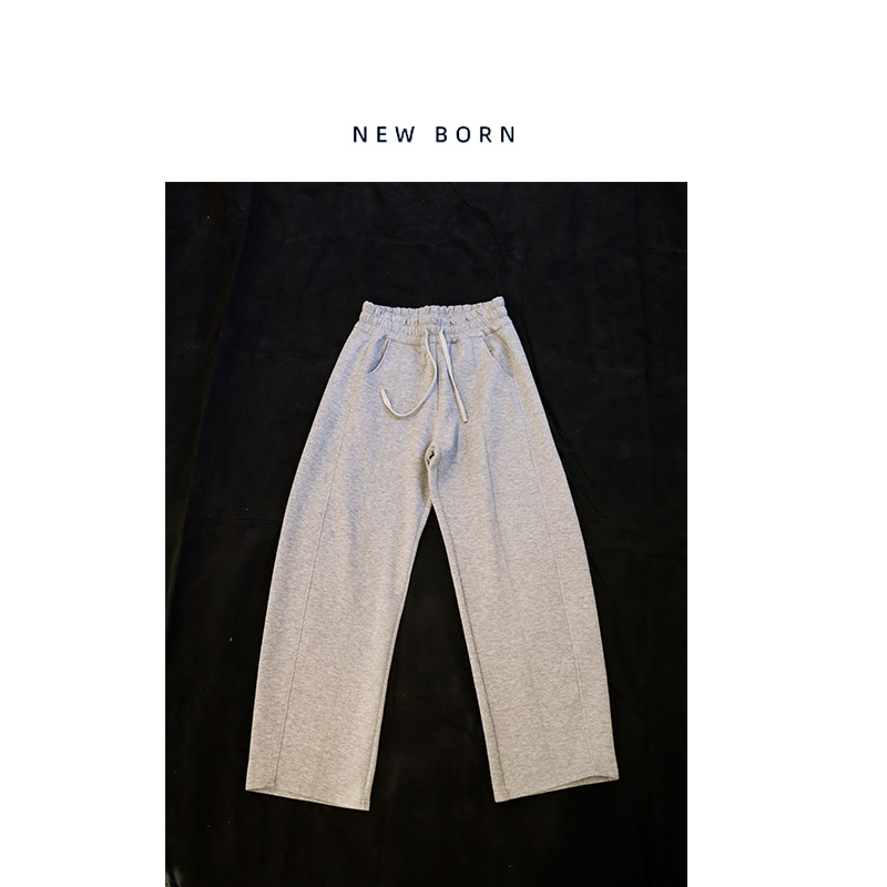 王语严选，爆款卫裤