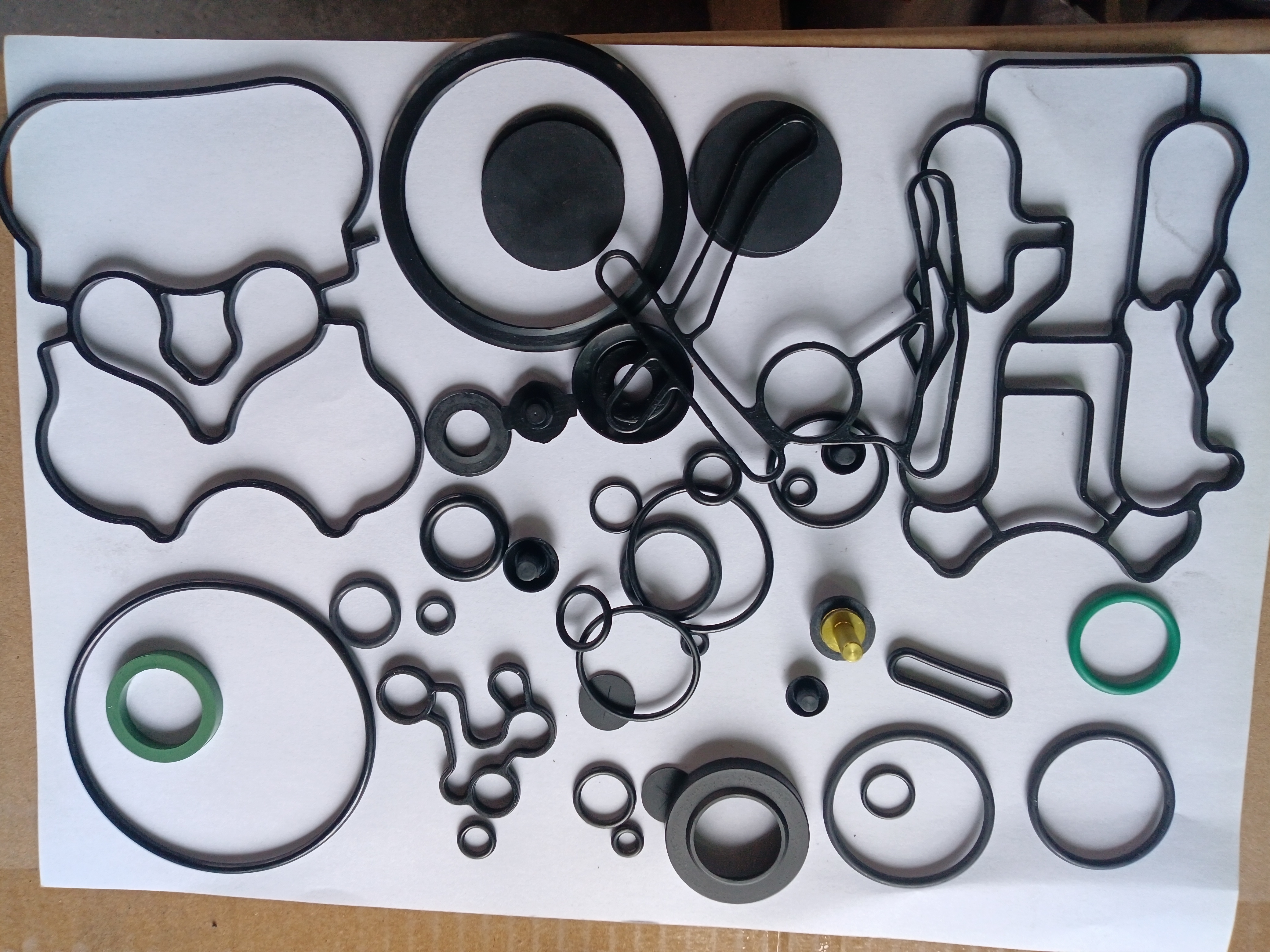 J7干燥器全套修理包