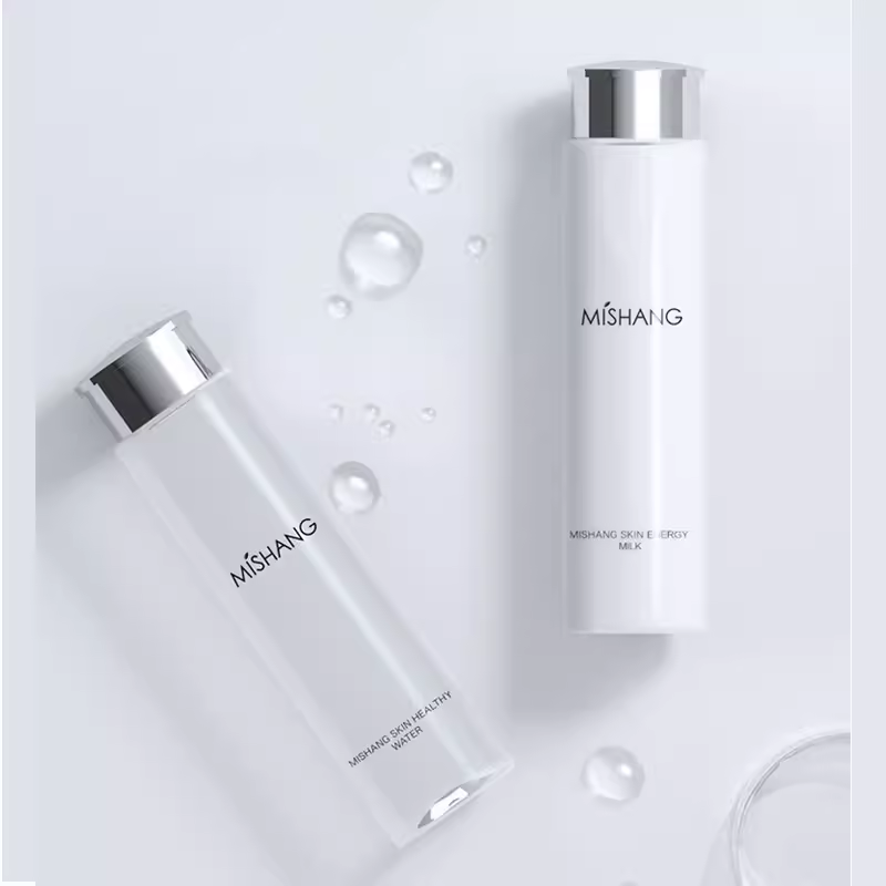 朵色弥尚肌肤健康水能量乳水乳套装补水保湿清爽控油男女士学生