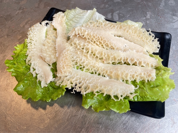 【舌尖美味】金钱肚