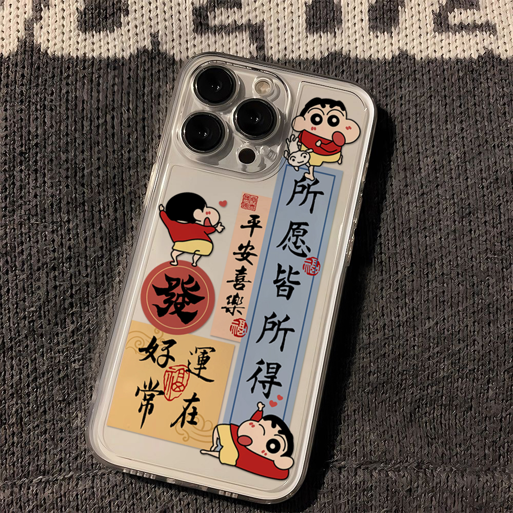 好运常在小新荣耀80手机壳70pro/PLAY60SE/50/v40/X30i/Magic创意