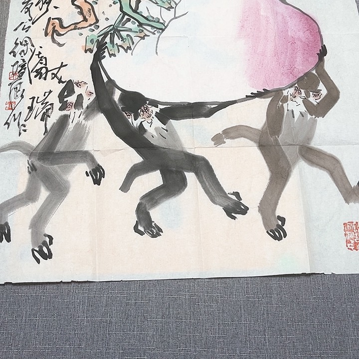 欣赏一下自己喜欢的作品