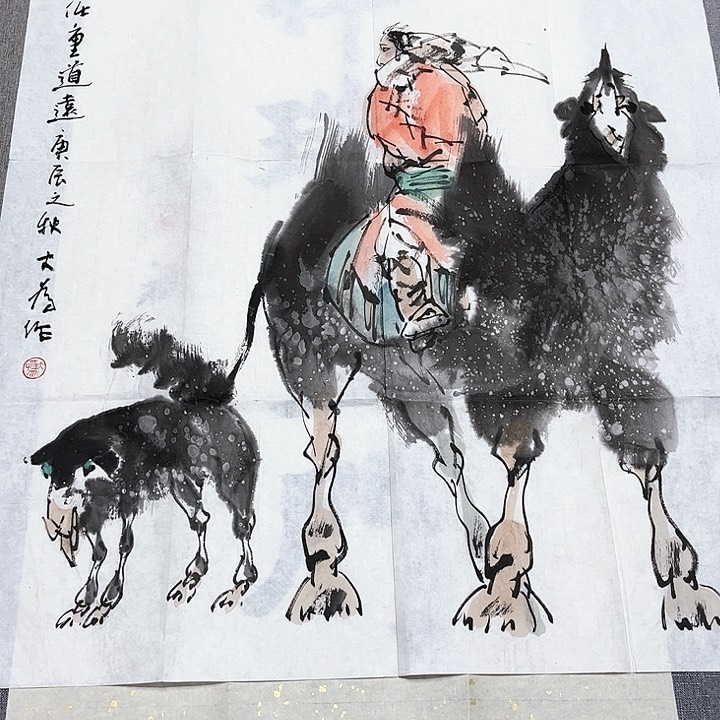 欣赏一下自己喜欢的作品