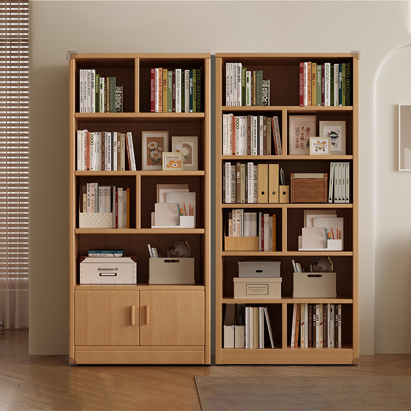 文件柜办公室书柜置物柜靠墙档案柜资料柜子储物柜老板背景柜边柜