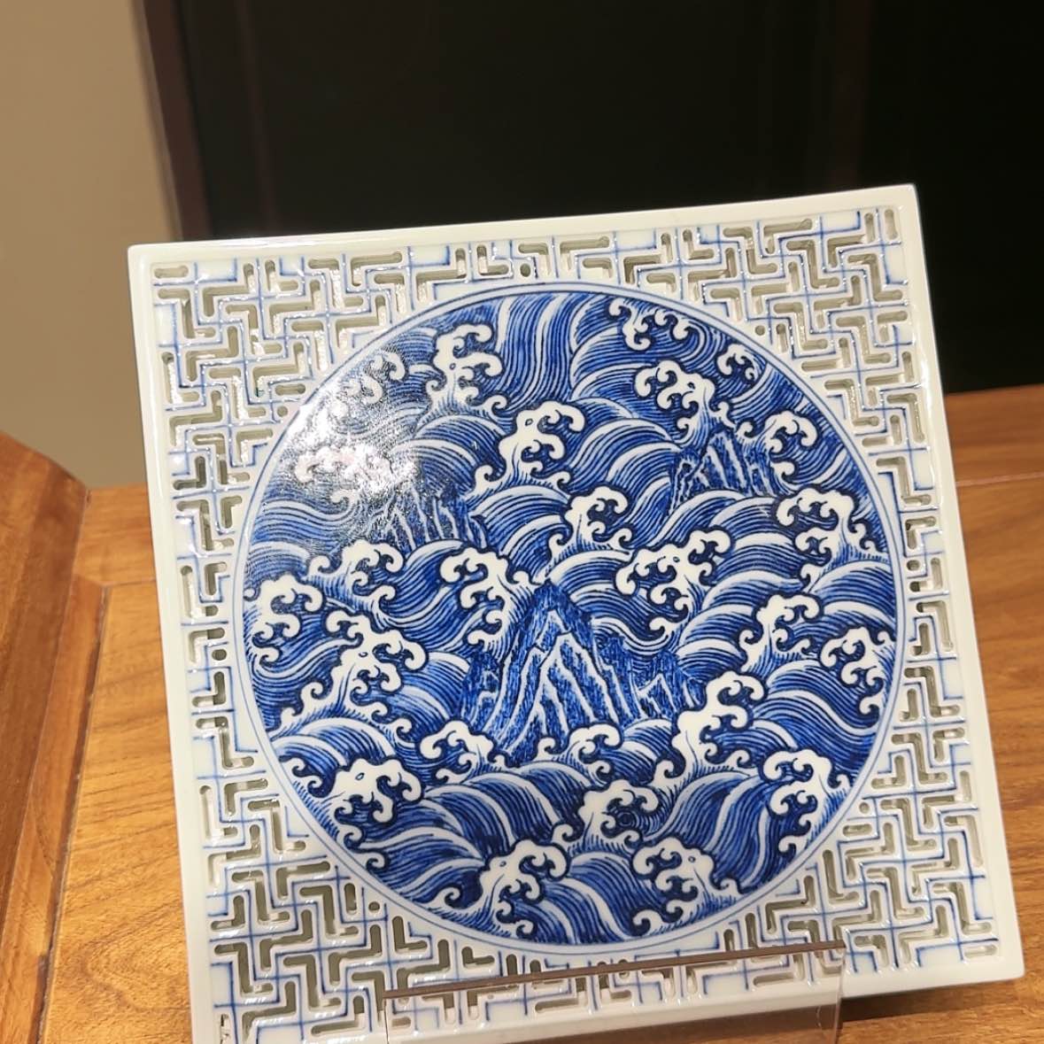 【闪购商品】陶瓷摆件天*