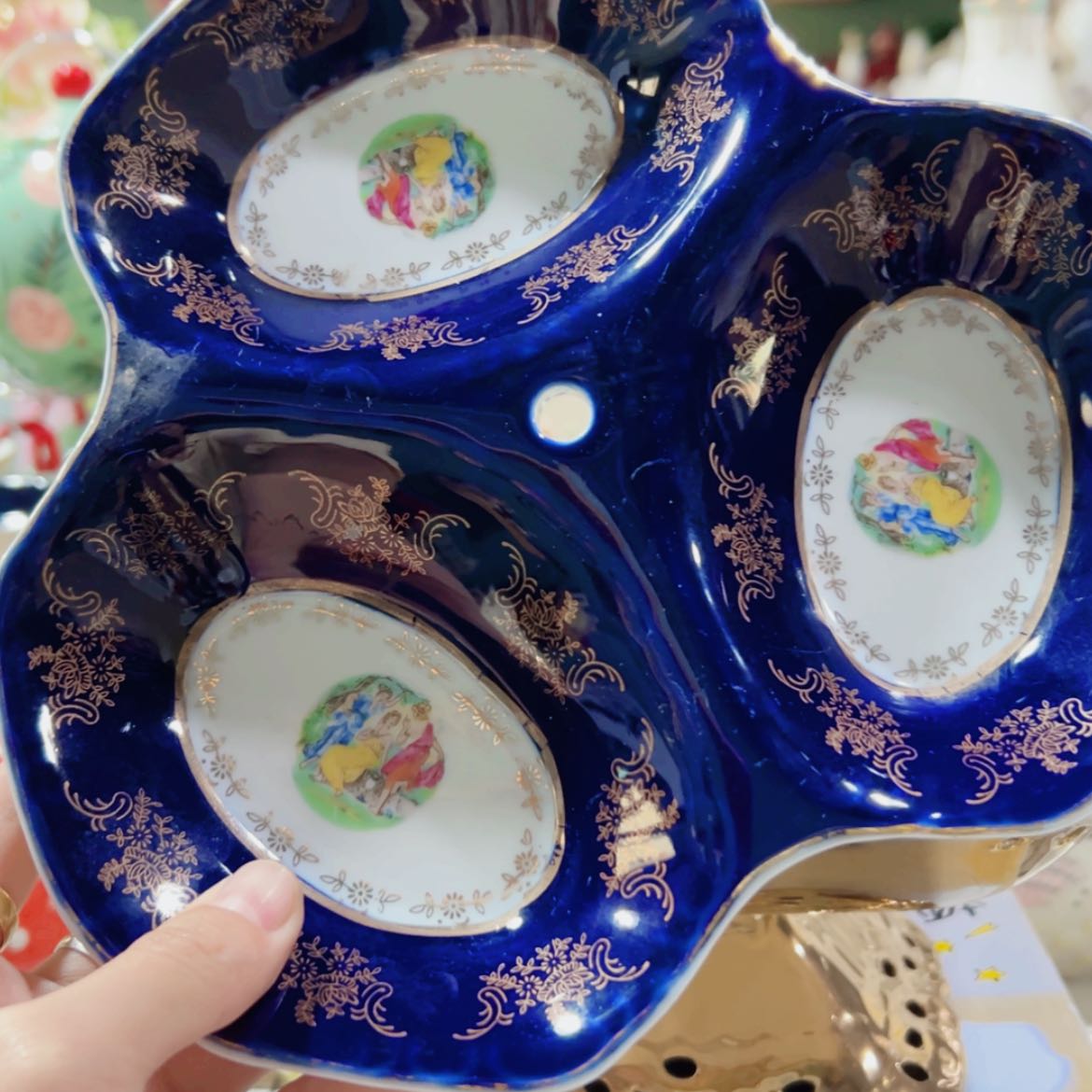 【闪购商品】陶瓷欧式若****聊