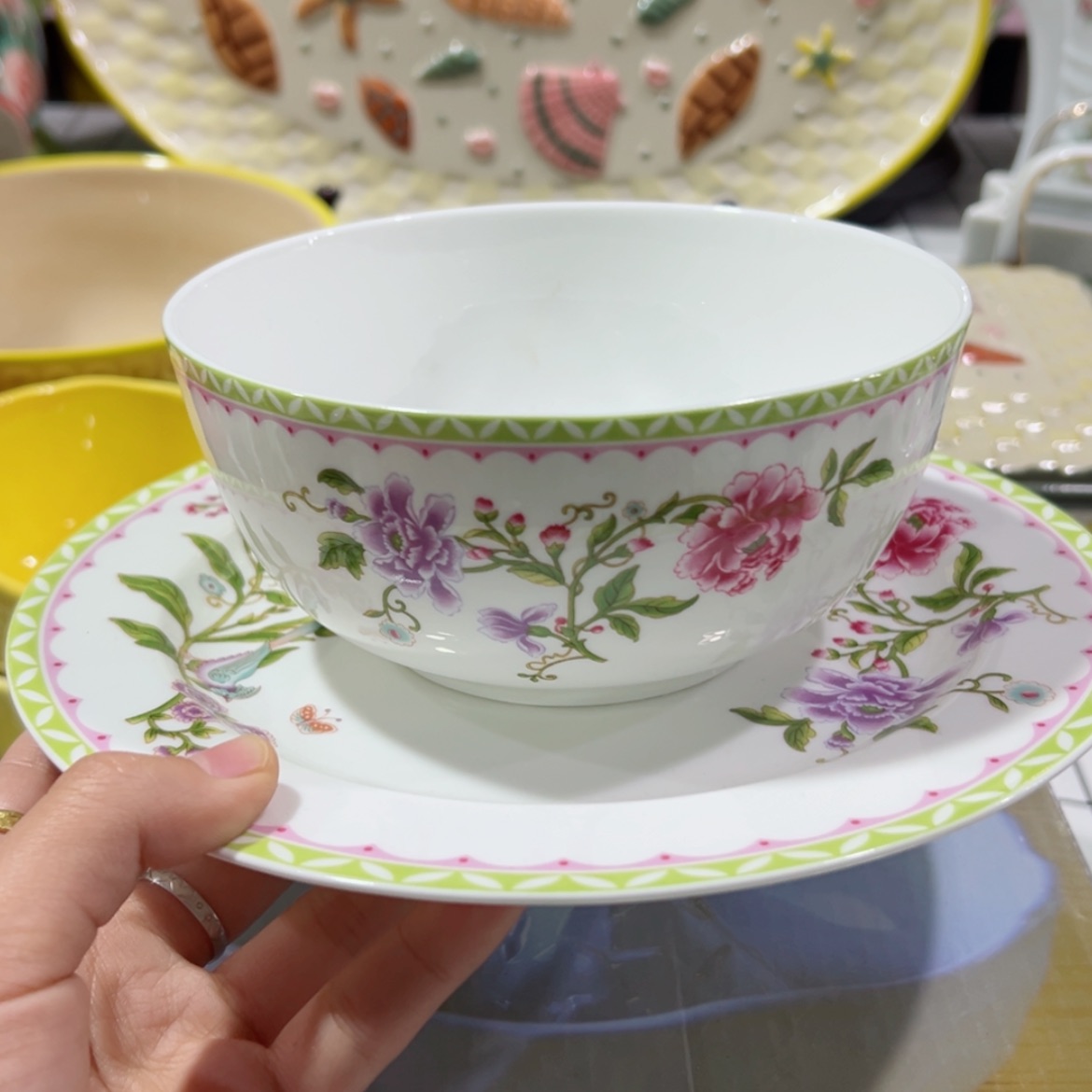 【闪购商品】瓷摆件
