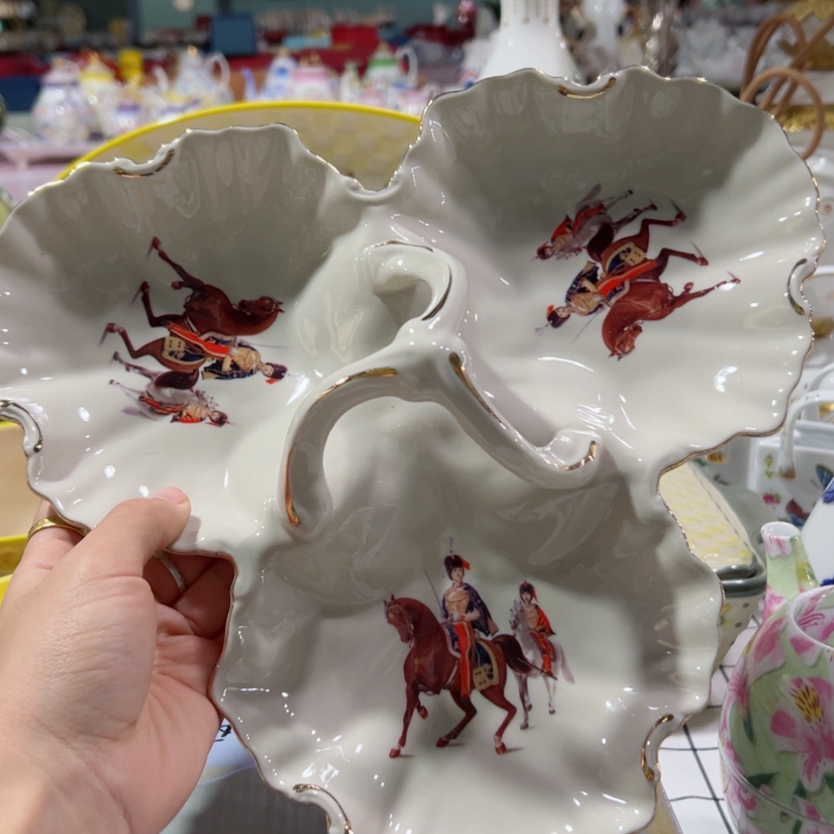 【闪购商品】瓷摆件