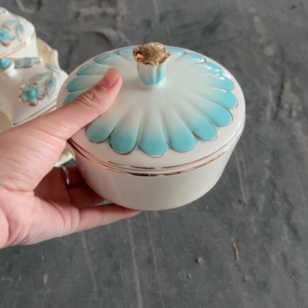 【闪购商品】瓷摆件