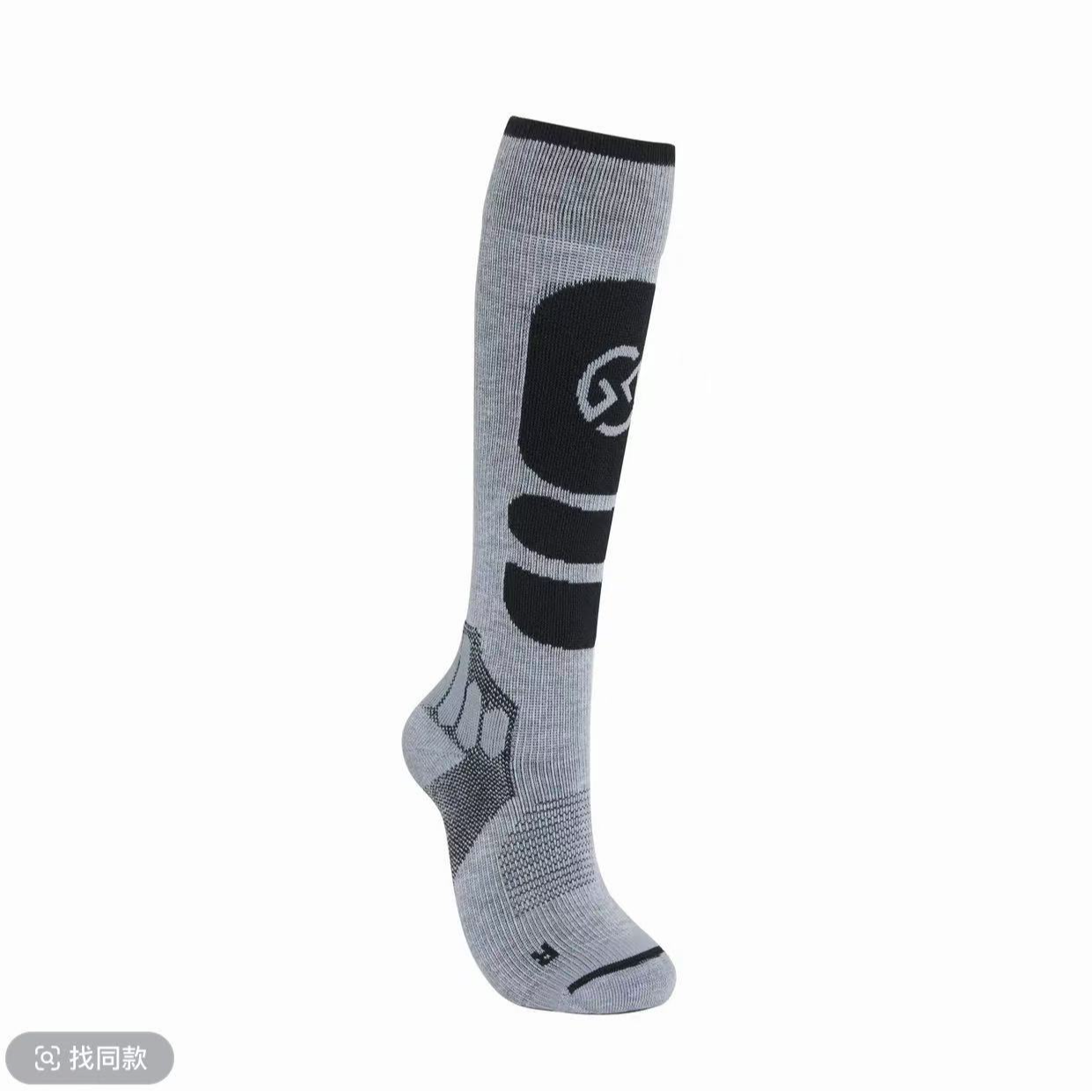 福利 | GT雪具美利奴羊毛雪袜保暖休闲