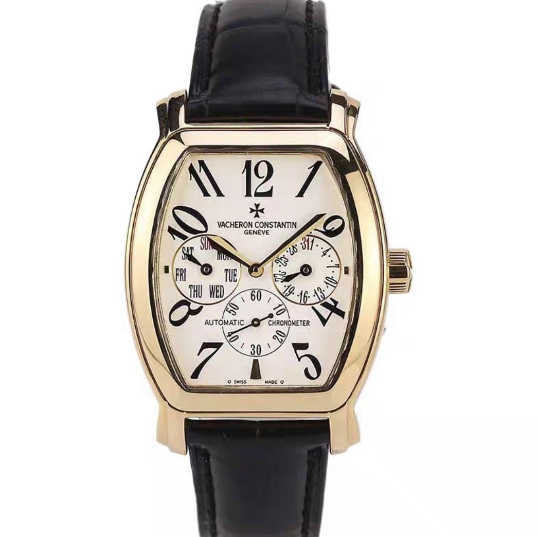 95新 Vacheron Constantin/江诗丹顿 表径35×40
