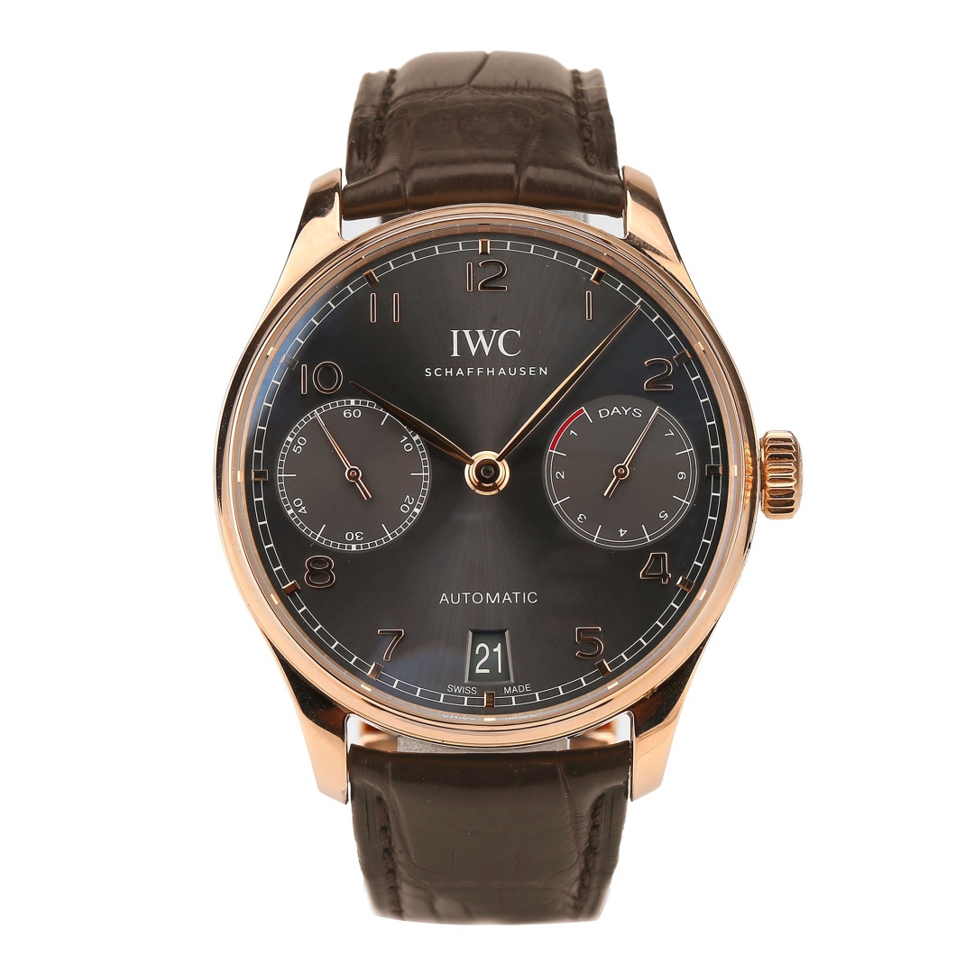 99新 IWC/万国 巨奢/表径42/公价179900