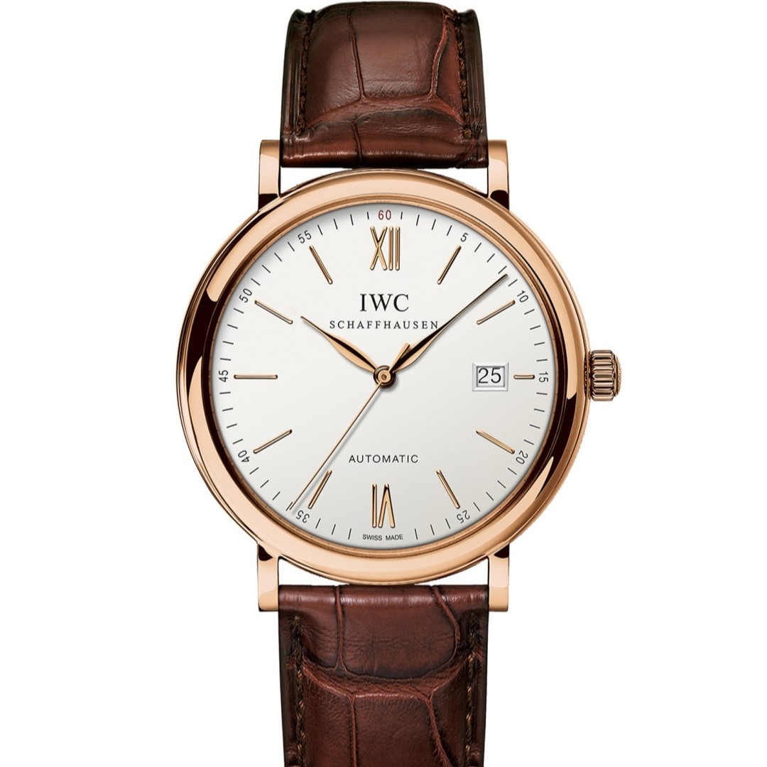 99新 IWC/万国 巨奢/表径40/IW356504