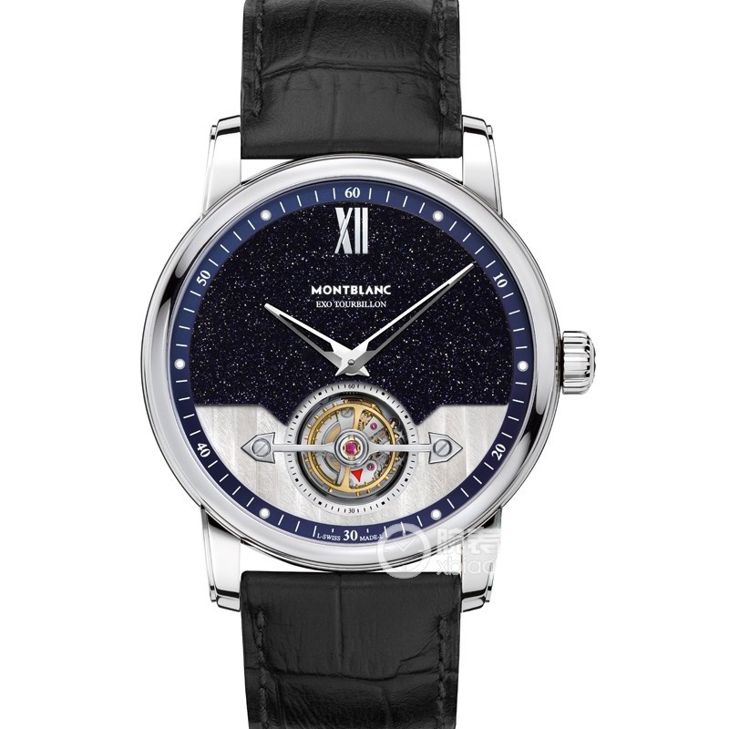 95新 Montblanc/万宝龙 巨奢名品/4810/表径42/单表