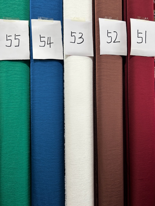 醋酸水波纹时装面料