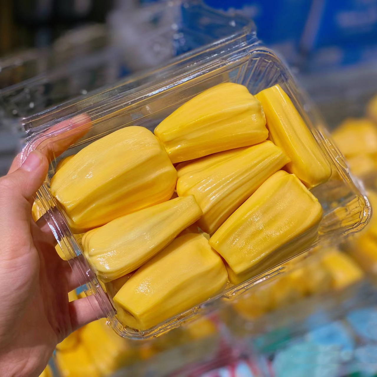 红肉菠萝蜜1盒500g