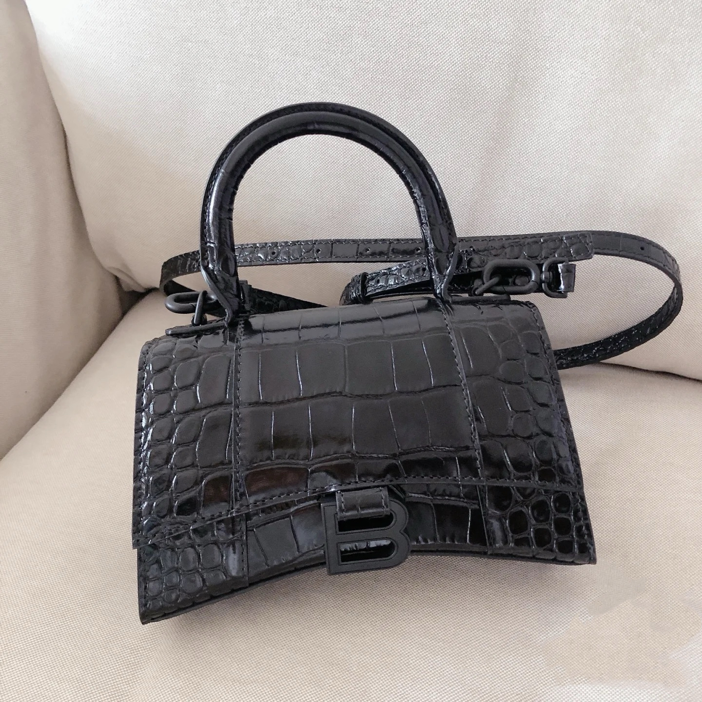 95新 Balenciaga/巴黎世家 沙漏972686