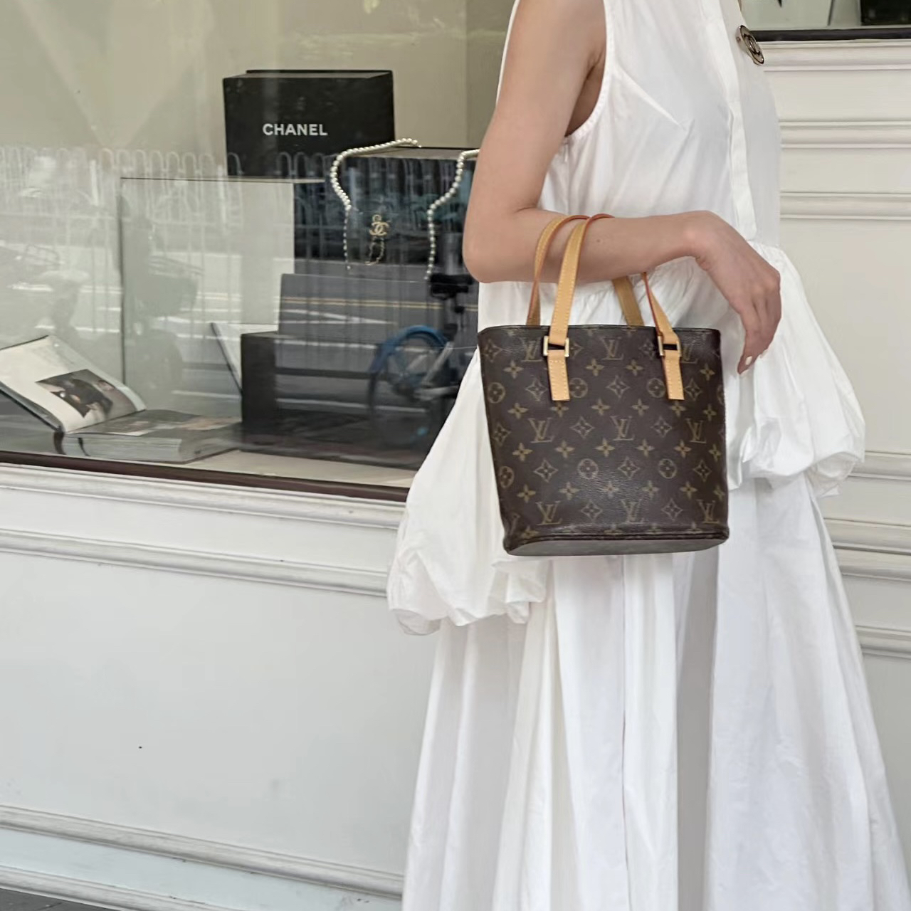 95新 LouisVuitton/路易威登 LV薇薇安972892