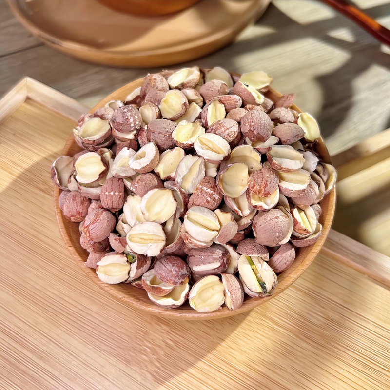 【好滋味】【精选无硫】 去心红莲子 煲汤日常