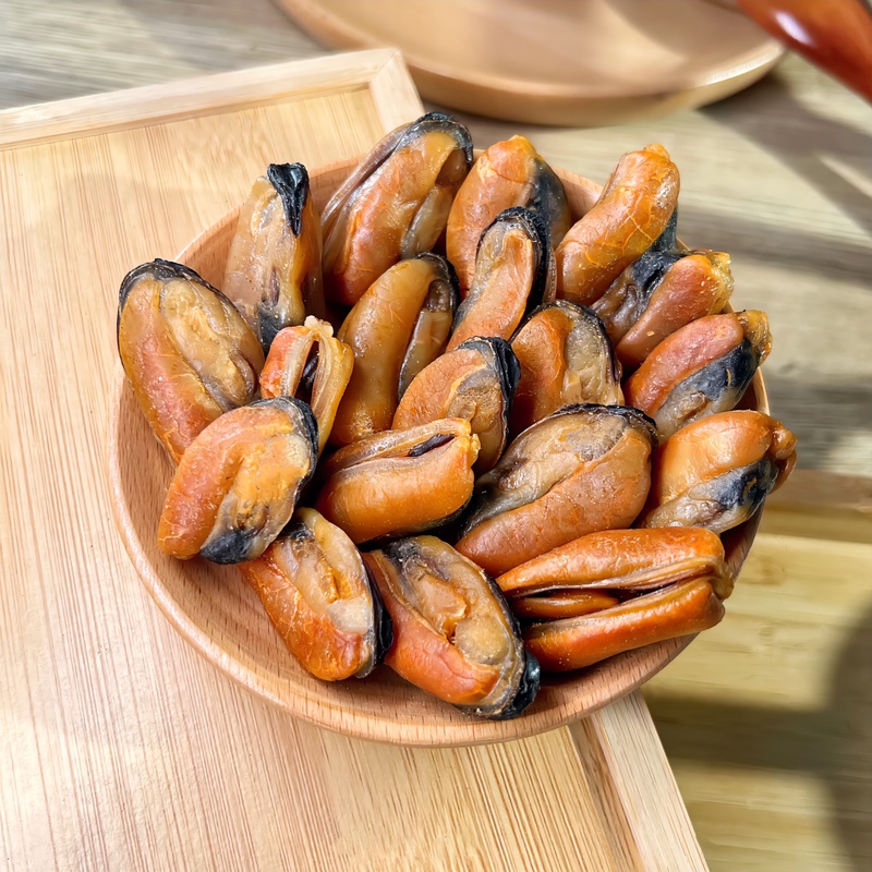 【好滋味】【精选无硫】 大淡菜 煲汤煲粥