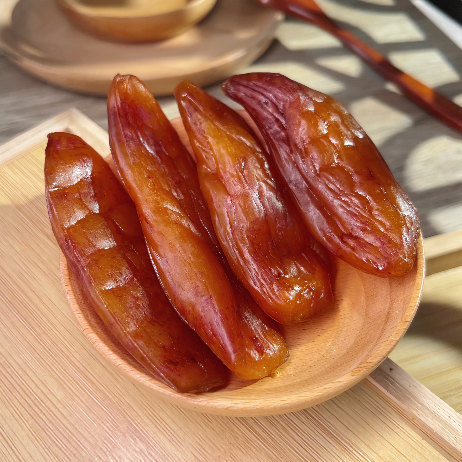 【好滋味】【精选】农家番薯独立包装办公室小零食