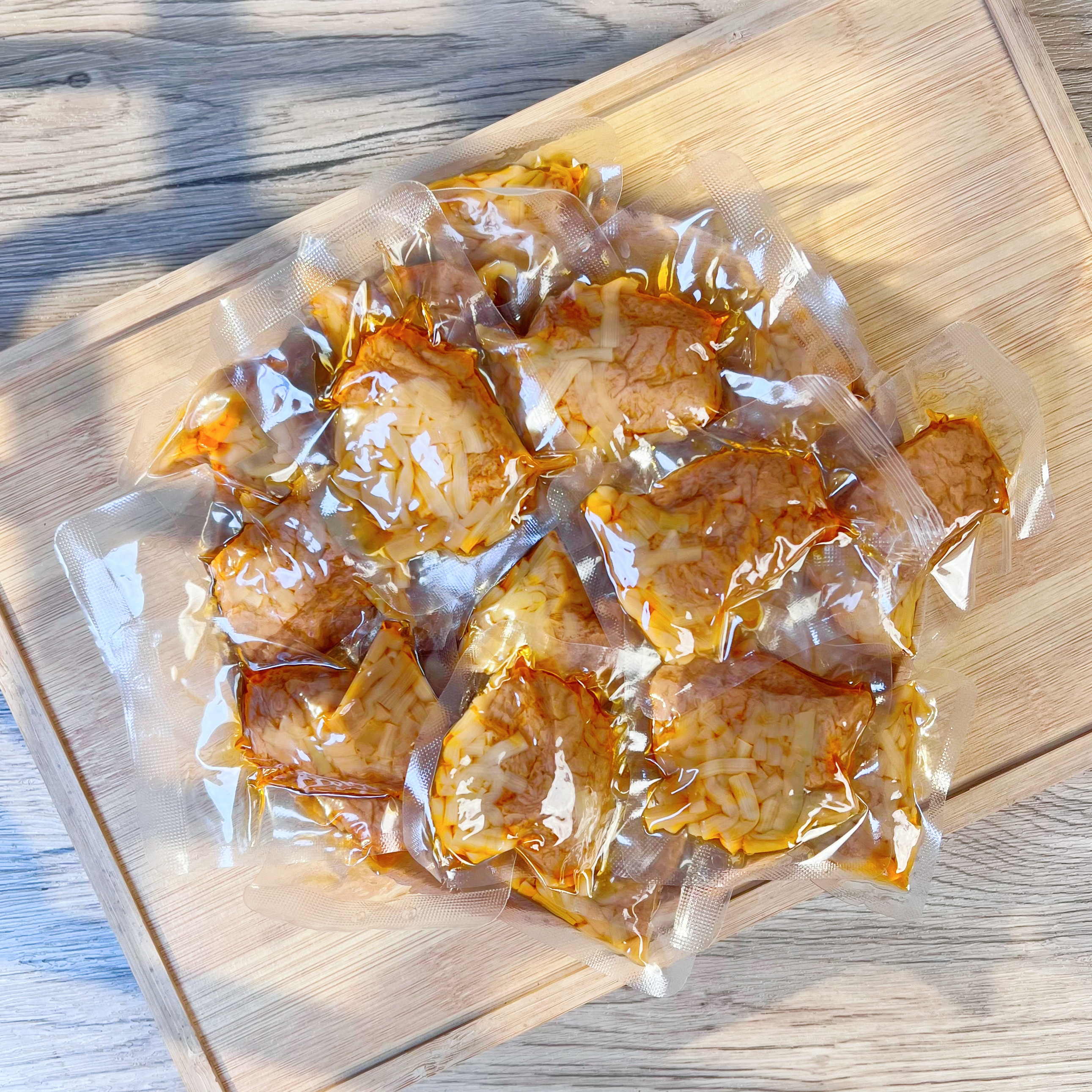 【好滋味】【精选】豆干小零食解馋办公室小零食