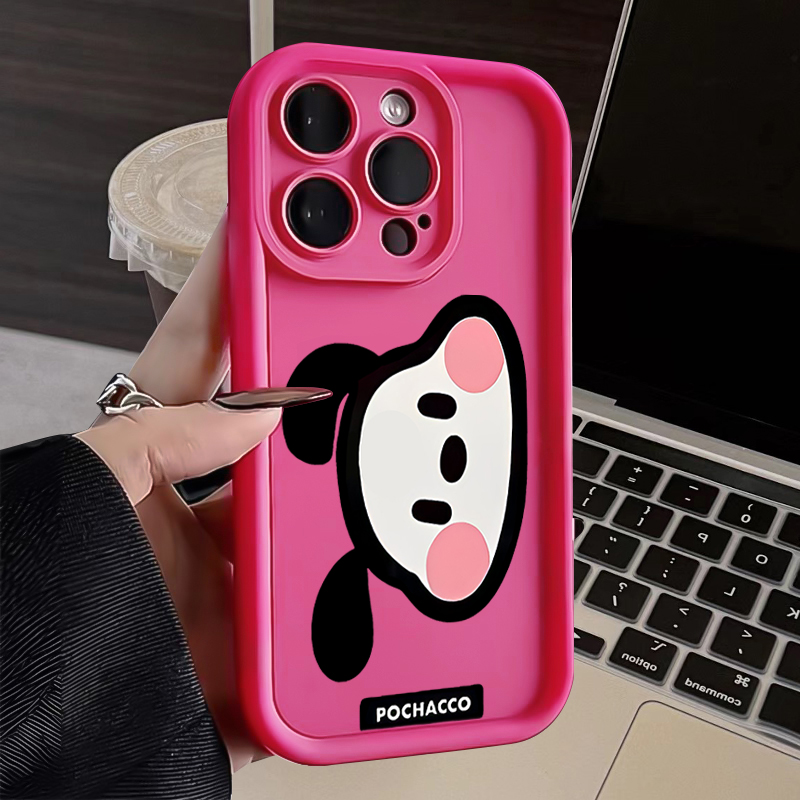 【专享0.01】帕恰狗iphone15PRO手机壳14promax硅胶13高级12/11/X