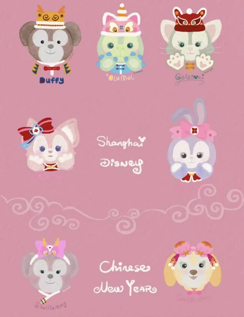 上迪七宝对对碰潮玩盲盒（组队车）