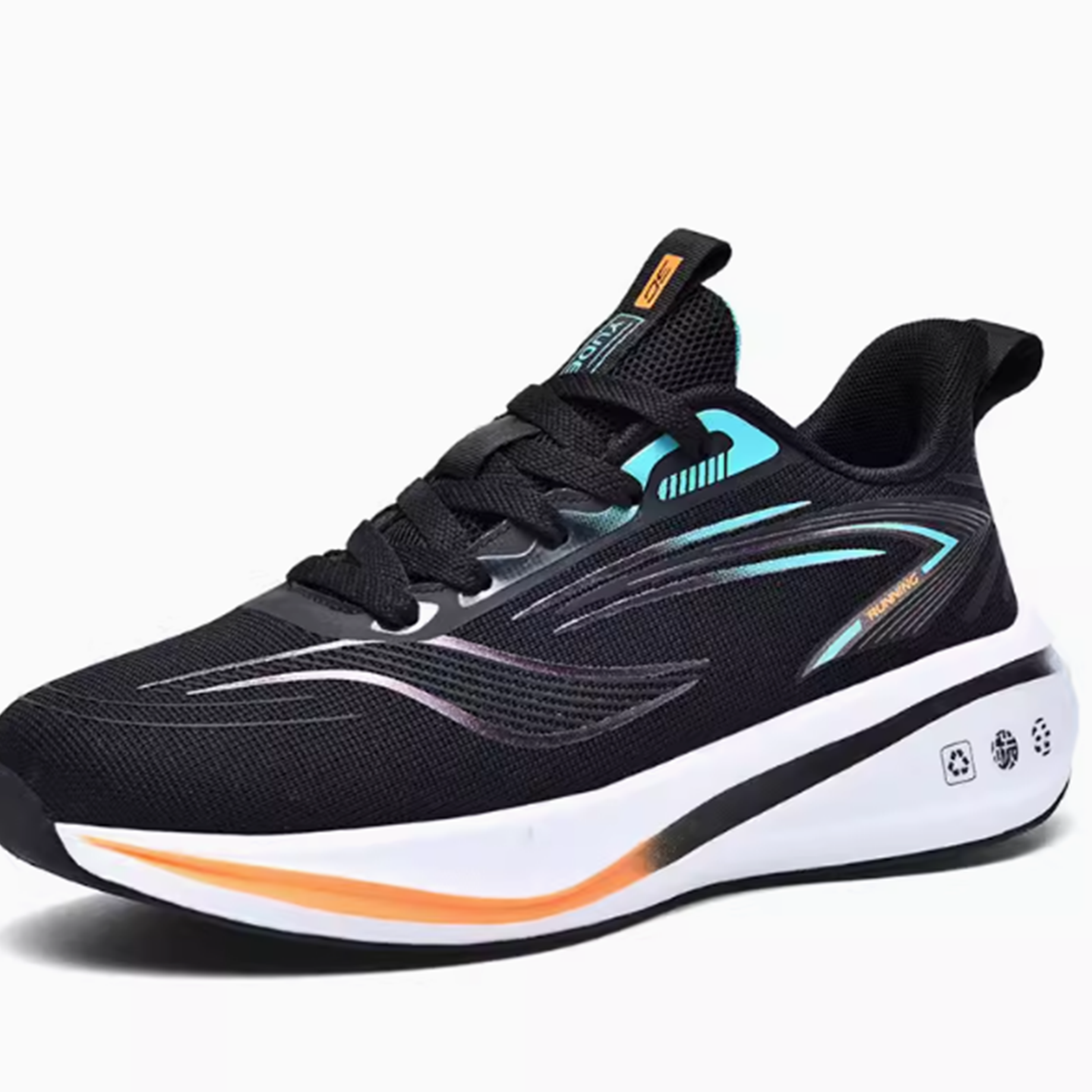 2024年秋季新款男女鞋断码运动鞋软底软面舒适透气