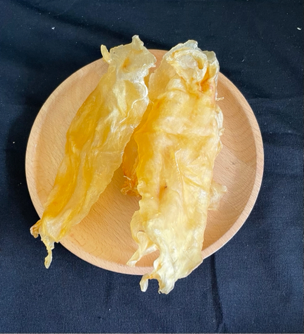 广东斗湖公鱼胶花胶 干货 250g