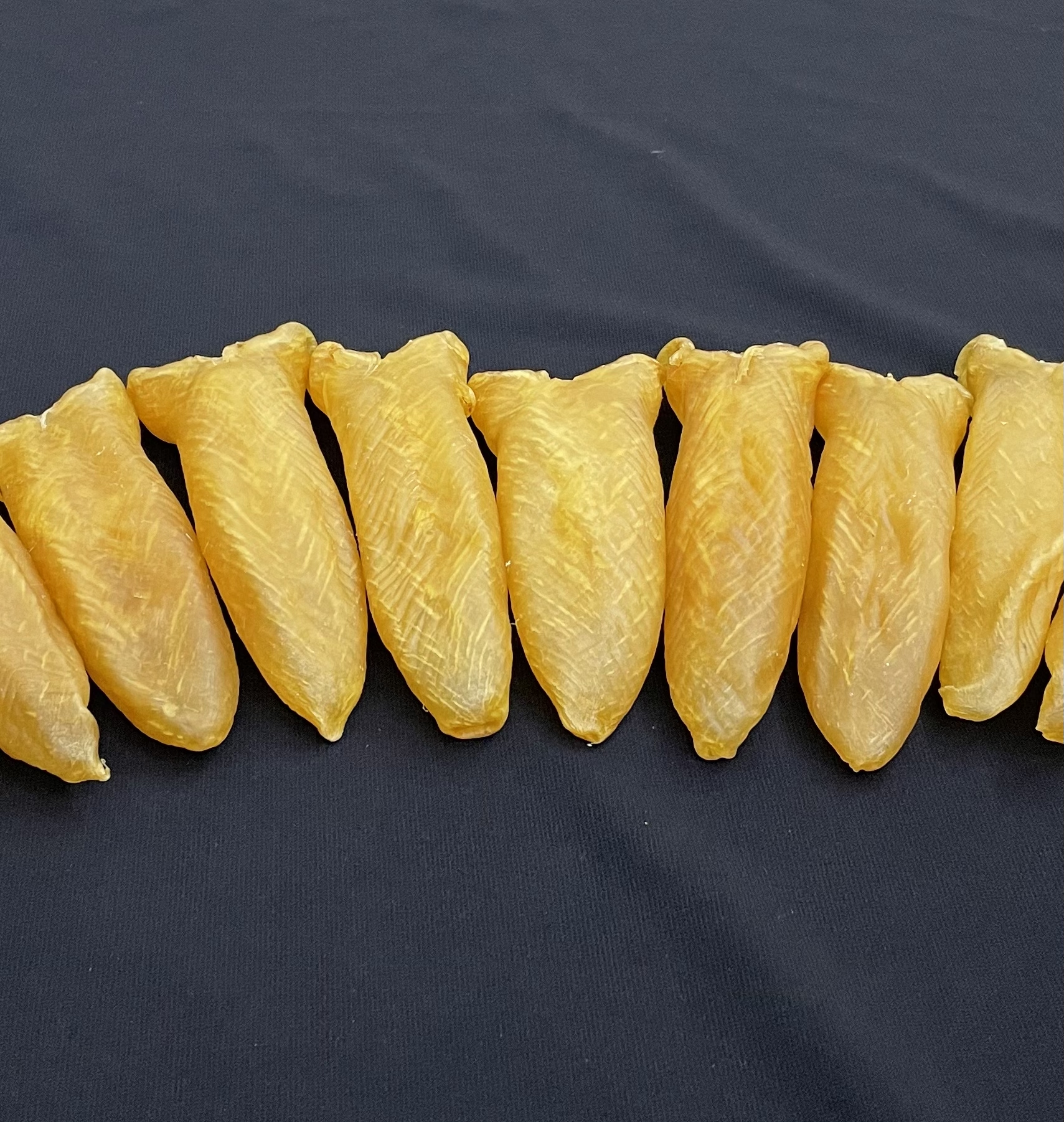 广东鱼胶13头黄花胶 干货 500g
