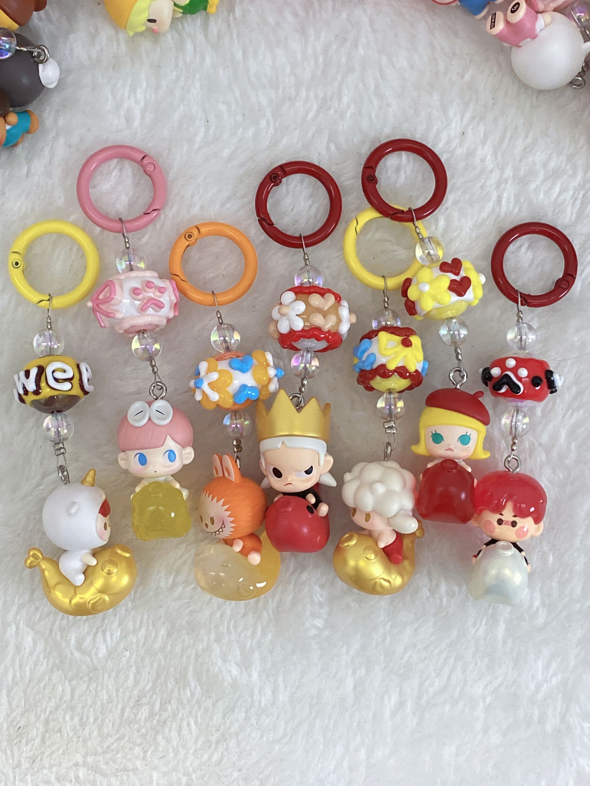 钥匙扣（邮费）专拍链接