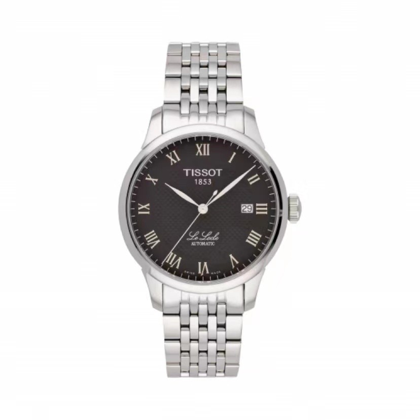 99新 Tissot/天梭 力洛克经典系列手表/39.3表径