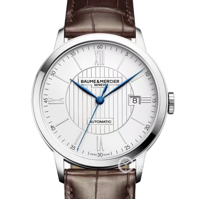 99新 Baume et Mercier/名士 克莱斯麦系列/40表径
