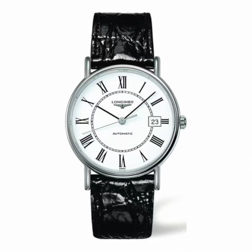 99新 Longines/浪琴 甄选瑰丽系列手表/38.5表径
