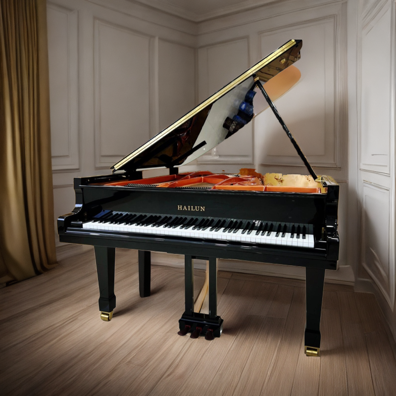 HAILUN/海伦HG218大型音乐会专用三角钢琴