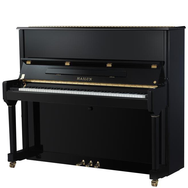 HAILUN/海伦精品系列H-5P高品质家用立式钢琴全球声学大奖获得者 