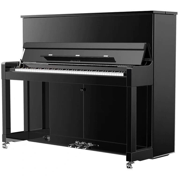 HAILUN/海伦精品系列H-1P立式钢琴家用黄金高度121cm