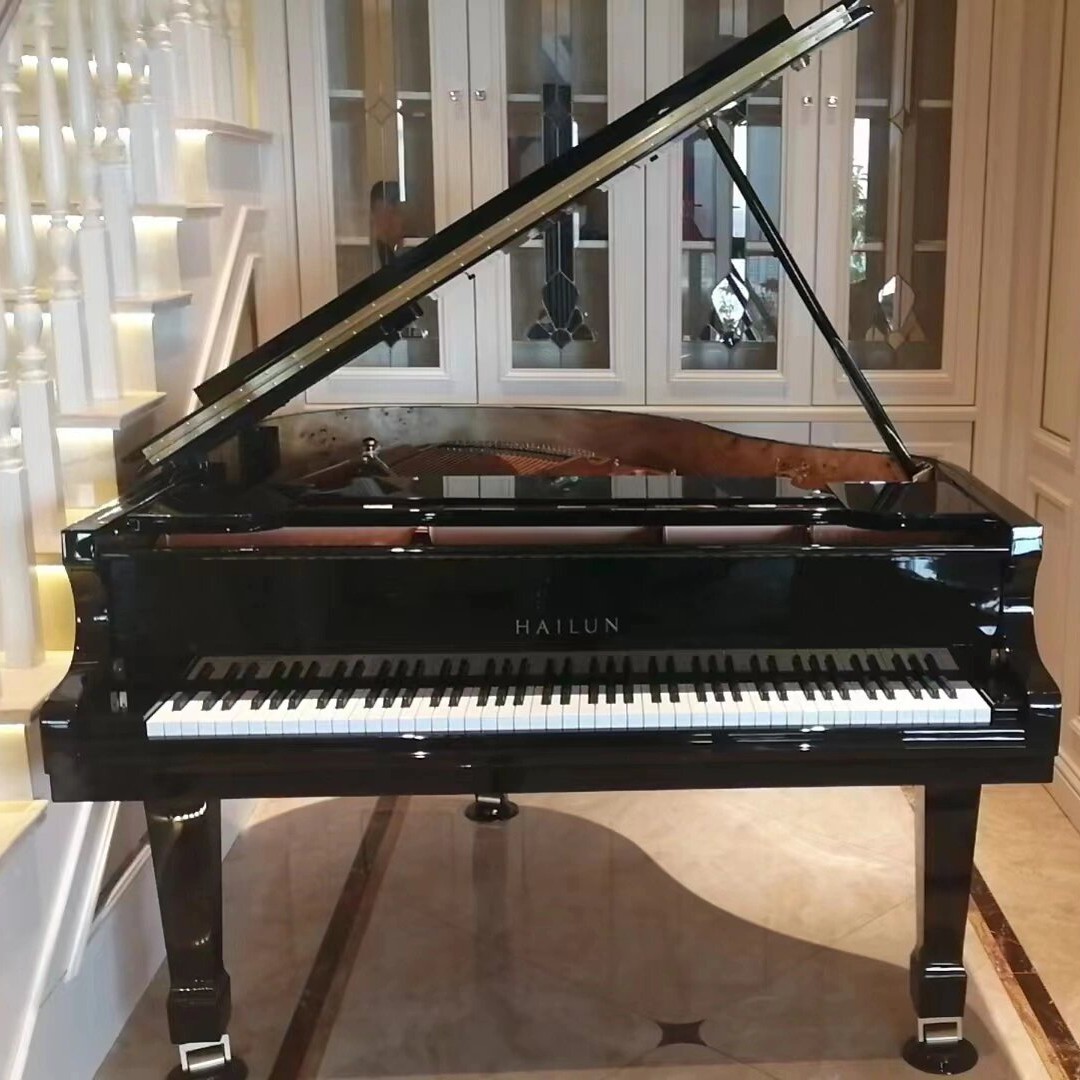 HAILUN/海伦HG161小型音乐会演奏专用三角钢琴