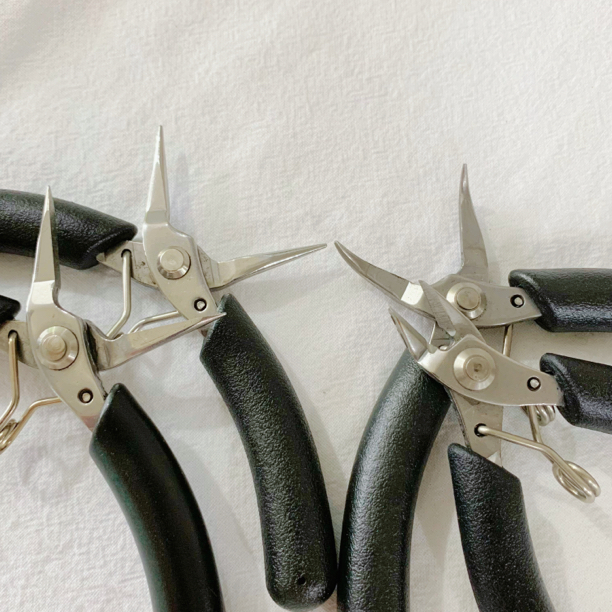 X【手作钳】手工制作DIY串珠手链项链配件工具手工钳