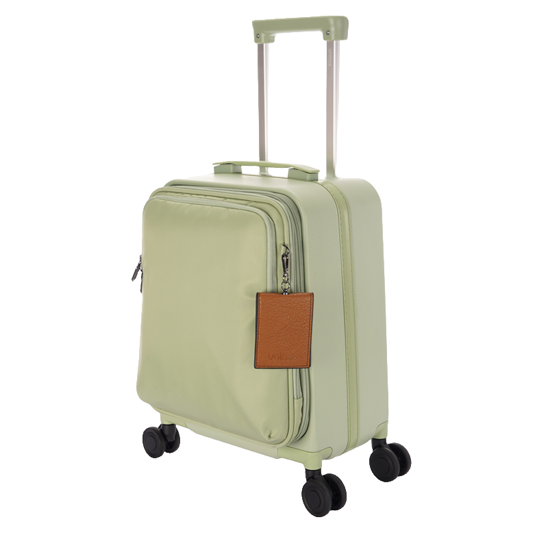 uniker拉杆箱女可登机行李箱商务出差男士万向静音轮小型旅行箱子