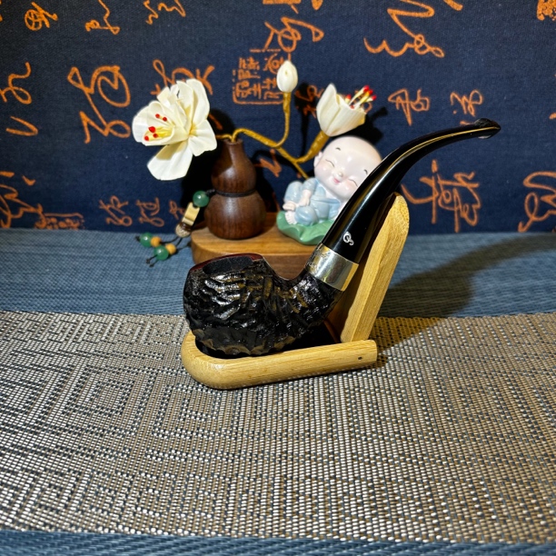 彼得森石楠木烟斗变身怪医个性设计福尔摩斯苹果湾烟道三